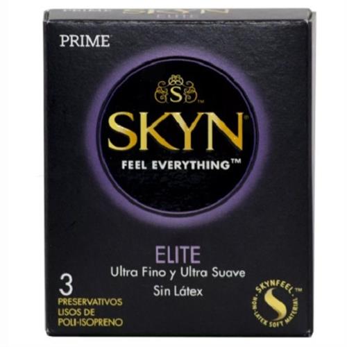 Preservativos Skyn Elite